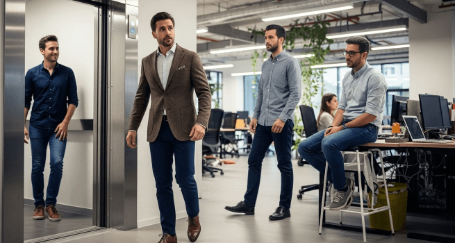 Fashion Choices That Improve Workplace Confidence