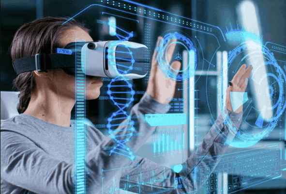 The Future of Mixed Reality Applications
